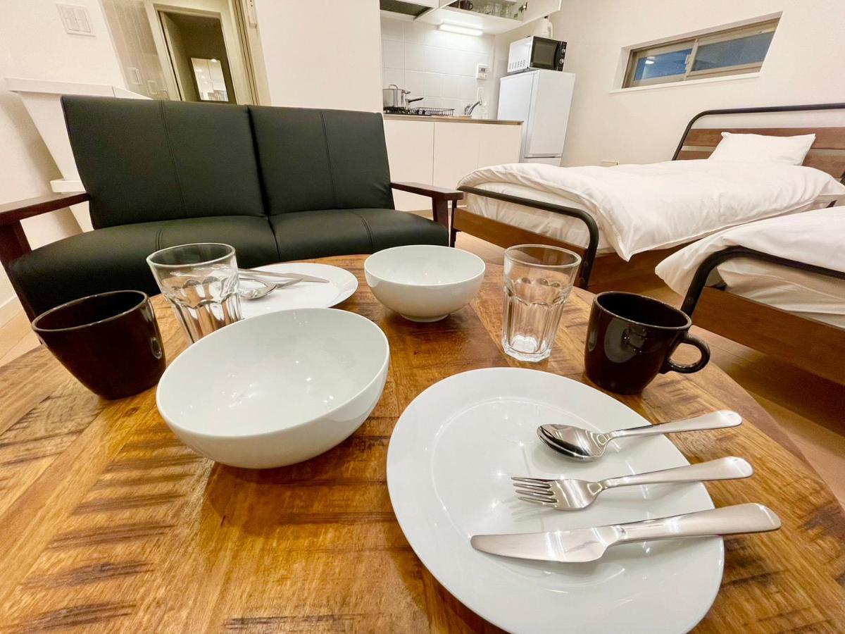 Salon渋谷4B Apartment Токио Екстериор снимка